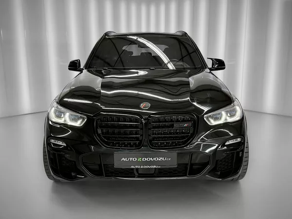 BMW X5 M50i 457KW COMPETITION, VZDUCH - foto 2