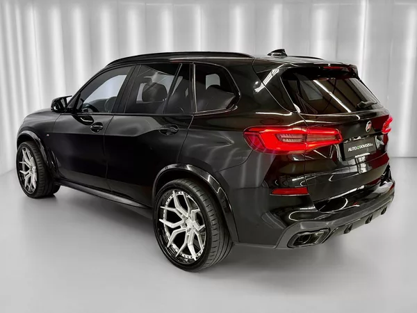 BMW X5 M50i 457KW COMPETITION, VZDUCH - foto 4