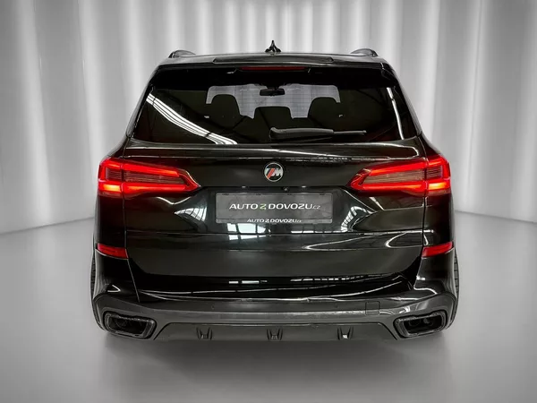 BMW X5 M50i 457KW COMPETITION, VZDUCH - foto 5