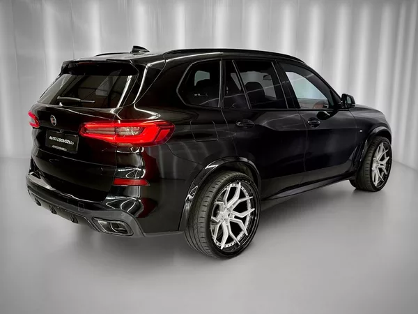 BMW X5 M50i 457KW COMPETITION, VZDUCH - foto 6