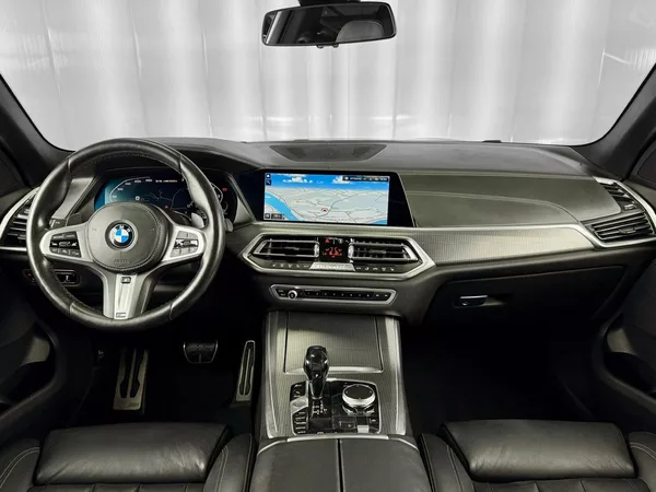 BMW X5 M50i 457KW COMPETITION, VZDUCH - foto 9