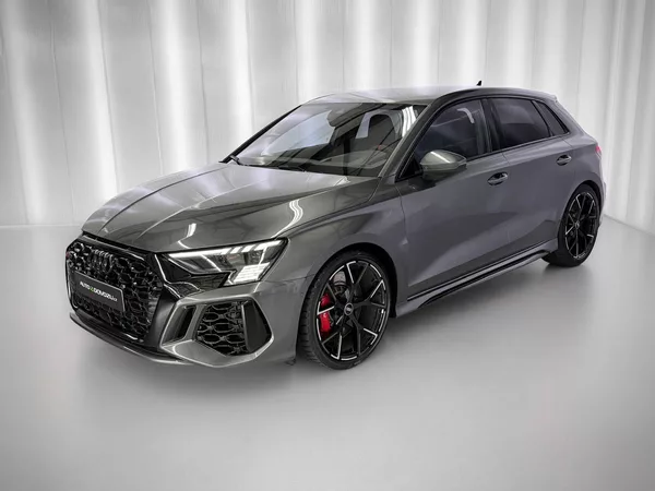 Audi RS 3 QUATTRO, B&O, HUD, VIRTUAL, SP