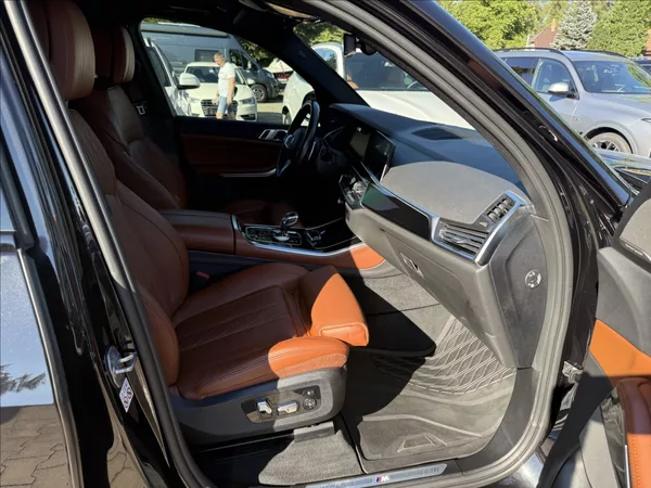 BMW X5 30d Msport 7 Míst Vzduch - foto 10