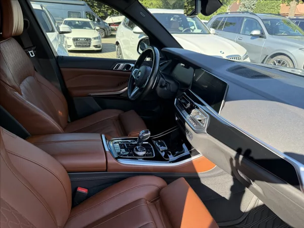 BMW X5 30d Msport 7 Míst Vzduch - foto 11