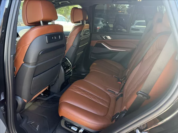 BMW X5 30d Msport 7 Míst Vzduch - foto 12