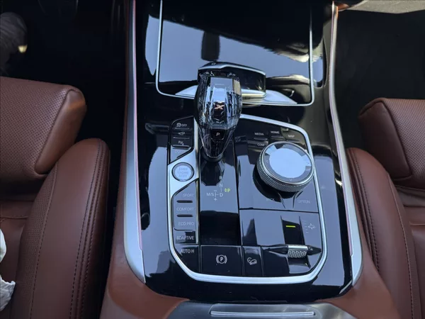 BMW X5 30d Msport 7 Míst Vzduch - foto 18