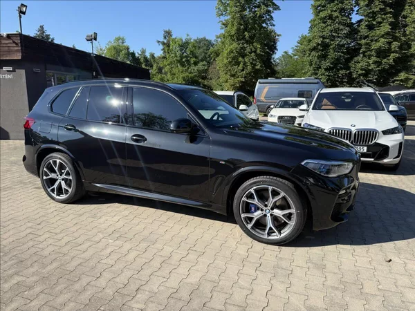 BMW X5 30d Msport 7 Míst Vzduch - foto 2