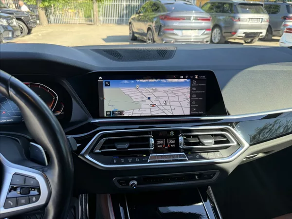 BMW X5 30d Msport 7 Míst Vzduch - foto 28