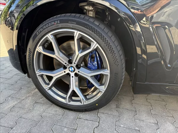 BMW X5 30d Msport 7 Míst Vzduch - foto 29