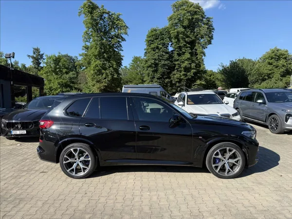BMW X5 30d Msport 7 Míst Vzduch - foto 3