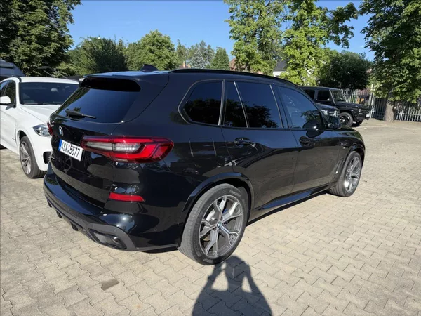 BMW X5 30d Msport 7 Míst Vzduch - foto 4