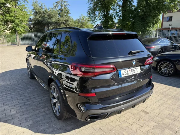 BMW X5 30d Msport 7 Míst Vzduch - foto 5