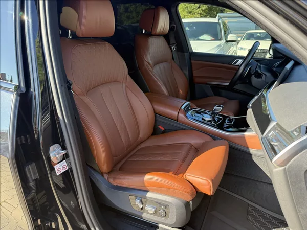 BMW X5 30d Msport 7 Míst Vzduch - foto 9