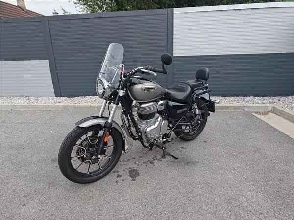 Royal Enfield Meteor 350 LED