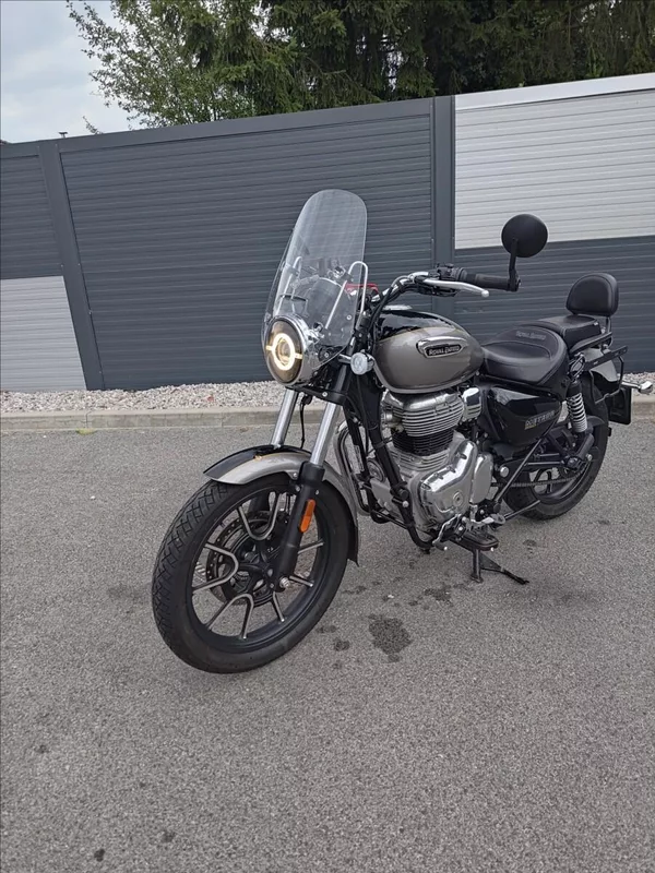 Royal Enfield Meteor 350 LED - foto 10