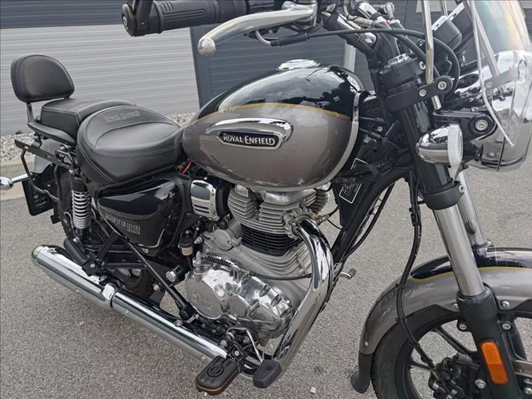 Royal Enfield Meteor 350 LED - foto 11