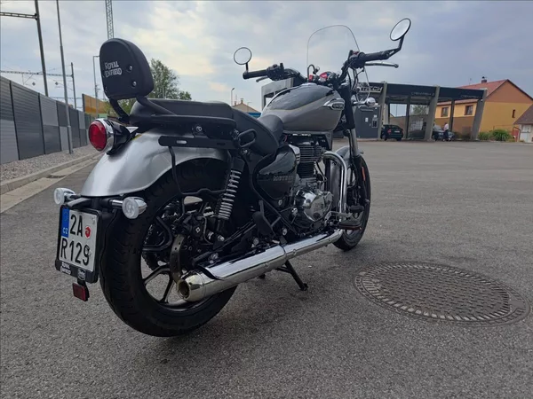 Royal Enfield Meteor 350 LED - foto 12
