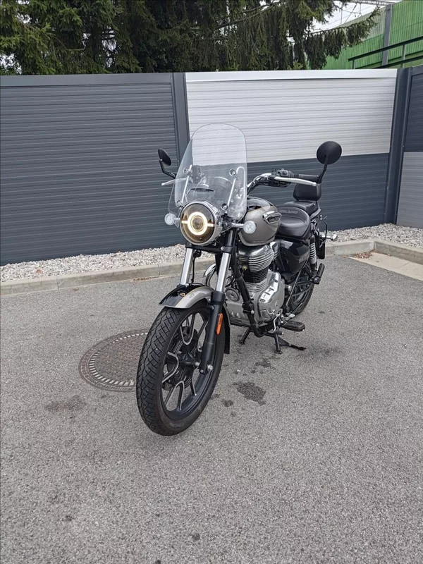 Royal Enfield Meteor 350 LED - foto 14