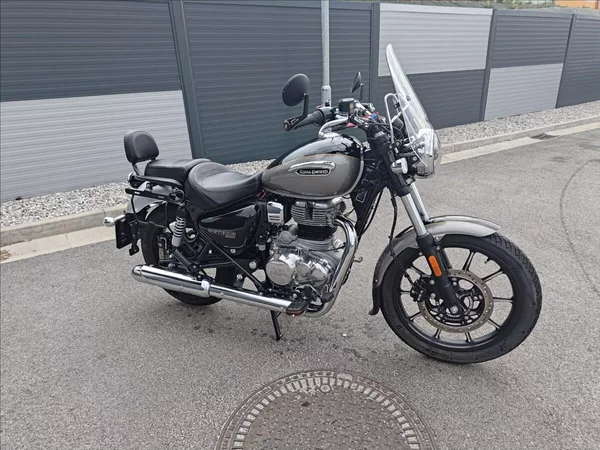 Royal Enfield Meteor 350 LED - foto 18
