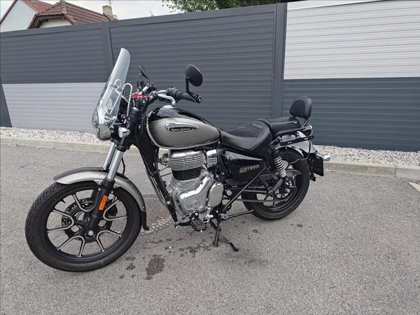 Royal Enfield Meteor 350 LED - foto 20