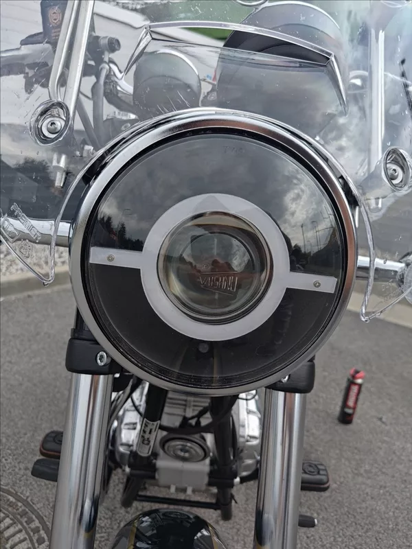 Royal Enfield Meteor 350 LED - foto 8