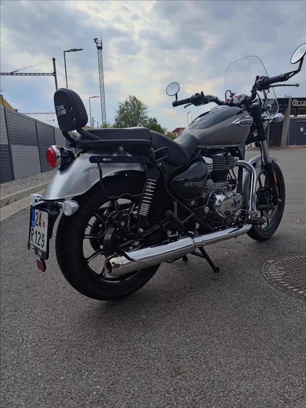 Royal Enfield Meteor 350 LED - foto 9