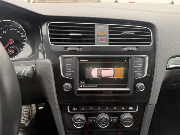 Volkswagen Golf 2.0 GTI DSG - foto 15