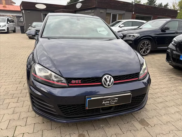Volkswagen Golf 2.0 GTI DSG - foto 2