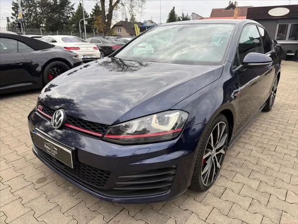 Volkswagen Golf 2.0 GTI DSG - foto 6