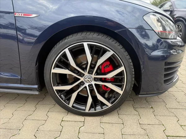 Volkswagen Golf 2.0 GTI DSG - foto 7