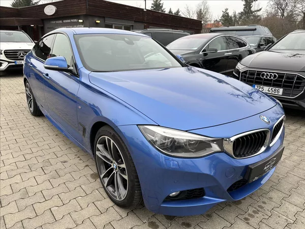 BMW Řada 3 330d GT M-Paket xDrive