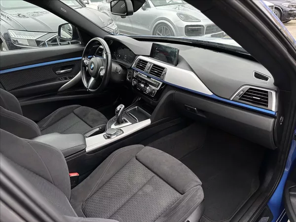 BMW Řada 3 330d GT M-Paket xDrive - foto 11