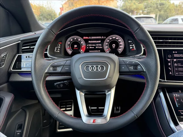 Audi SQ8 R23 Nez.top. B&O 5Let záruka - foto 13