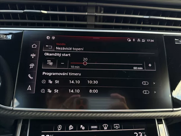 Audi SQ8 R23 Nez.top. B&O 5Let záruka - foto 28