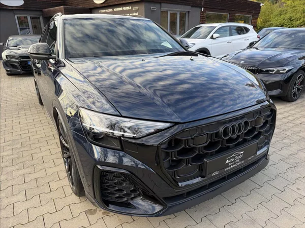 Audi SQ8 R23 Nez.top. B&O 5Let záruka - foto 3