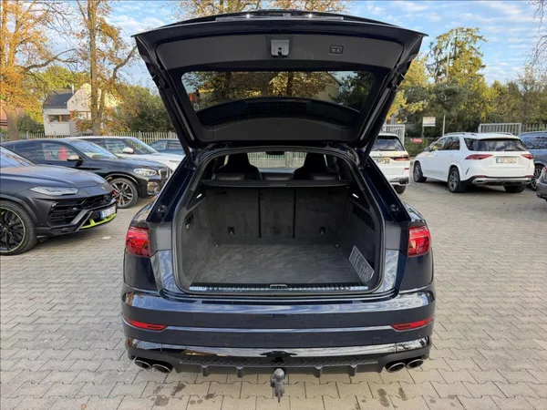 Audi SQ8 R23 Nez.top. B&O 5Let záruka - foto 33