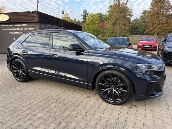 Audi SQ8 R23 Nez.top. B&O 5Let záruka - foto 4