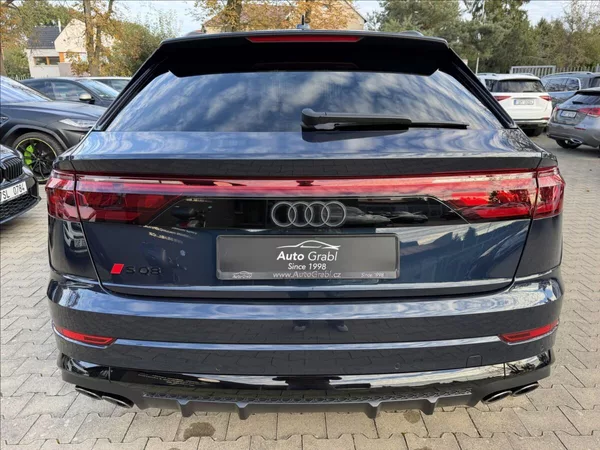 Audi SQ8 R23 Nez.top. B&O 5Let záruka - foto 6
