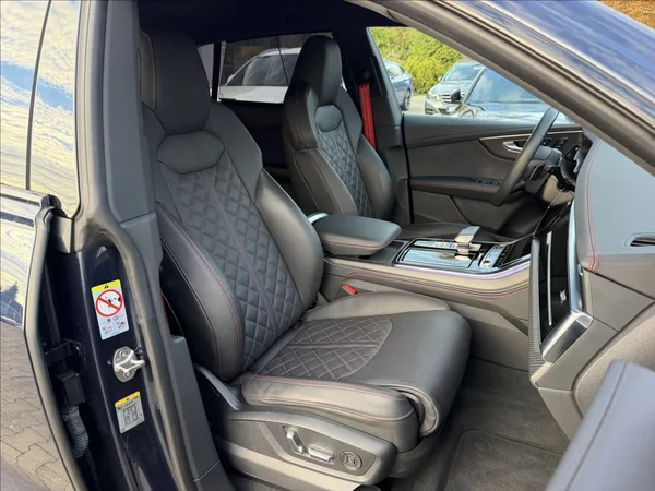 Audi SQ8 R23 Nez.top. B&O 5Let záruka - foto 9