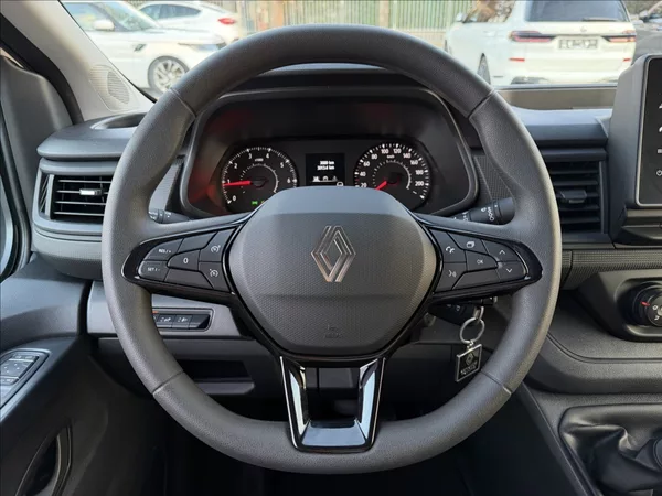 Renault Trafic L1H1 Red - foto 12