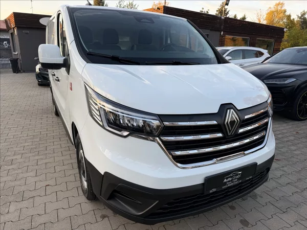 Renault Trafic L1H1 Red - foto 3