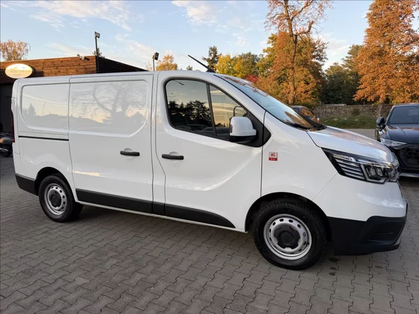 Renault Trafic L1H1 Red - foto 4