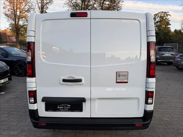 Renault Trafic L1H1 Red - foto 6