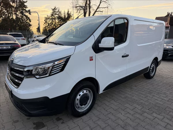 Renault Trafic L1H1 Red - foto 8