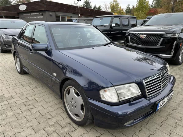 Mercedes-Benz 4,3 C 43 AMG