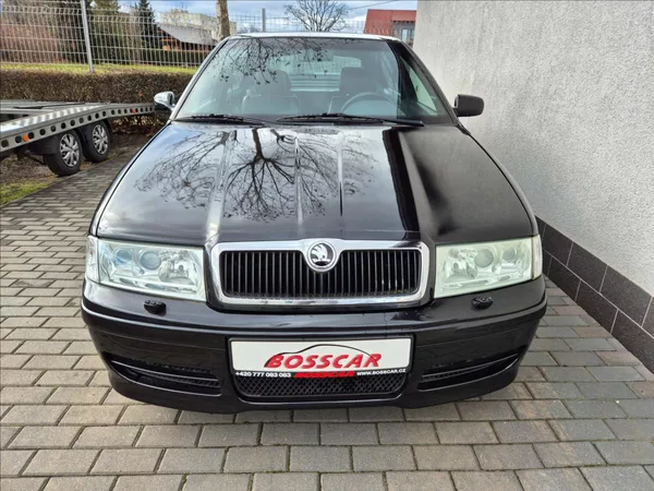 Škoda Octavia 1,8 Turbo RS 163T/Km !! - foto 10