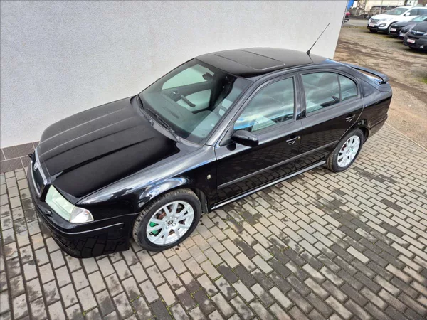 Škoda Octavia 1,8 Turbo RS 163T/Km !! - foto 2