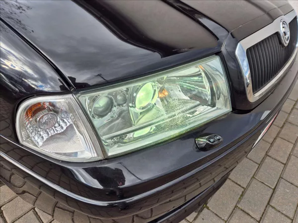 Škoda Octavia 1,8 Turbo RS 163T/Km !! - foto 23