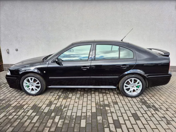 Škoda Octavia 1,8 Turbo RS 163T/Km !! - foto 3