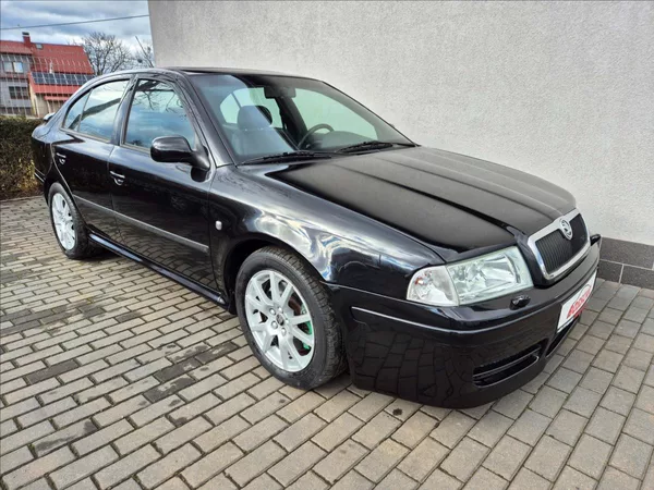 Škoda Octavia 1,8 Turbo RS 163T/Km !! - foto 9